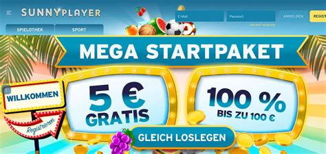 Sunnyplayer Test & Bewertung 2024 » der seriöse Testbericht.
